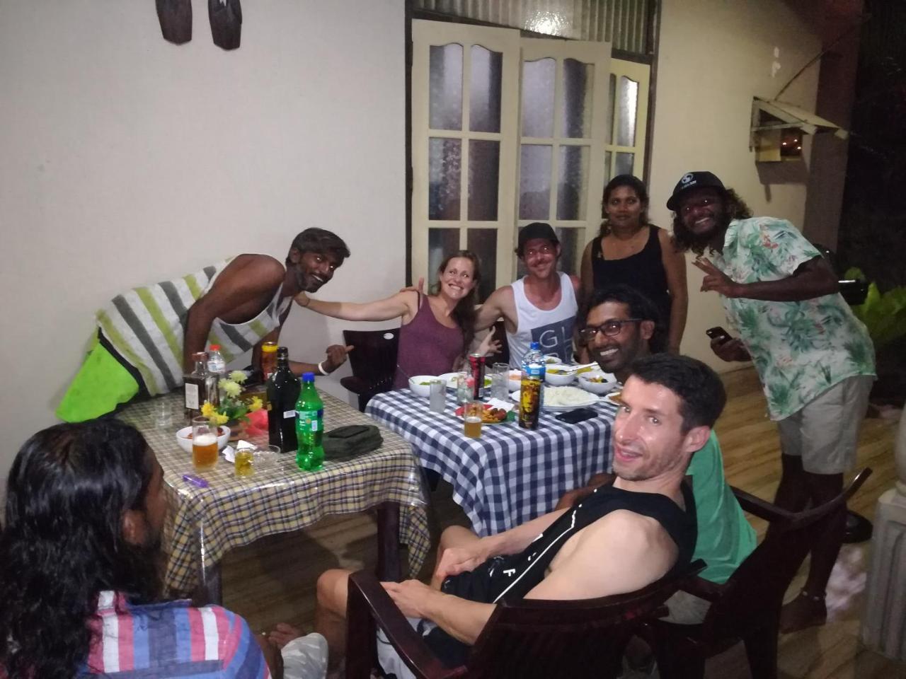 Lasindu Guest Аханґама Екстер'єр фото