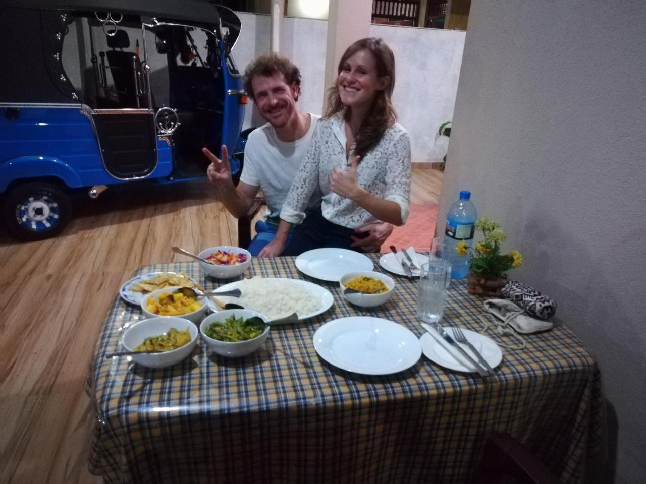 Lasindu Guest Аханґама Екстер'єр фото
