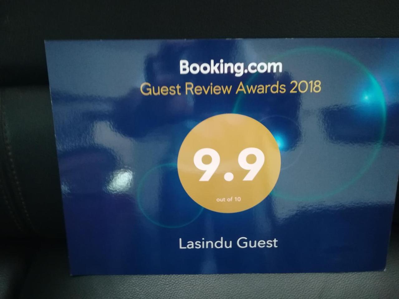 Lasindu Guest Аханґама Екстер'єр фото